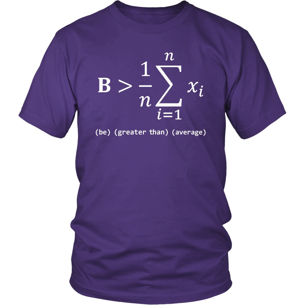 T-shirt - Funny Science Math T Shirts Gift For Women Men