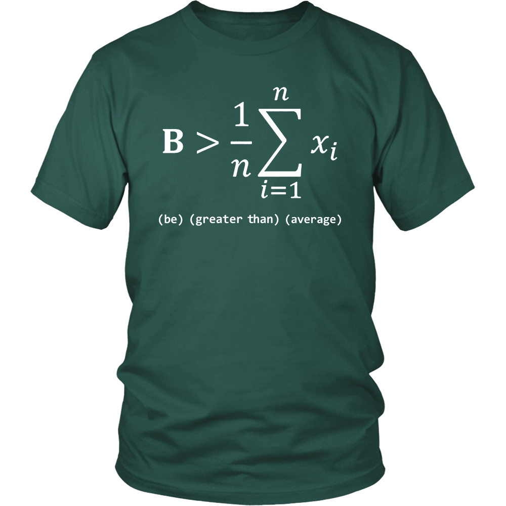T-shirt - Funny Science Math T Shirts Gift For Women Men