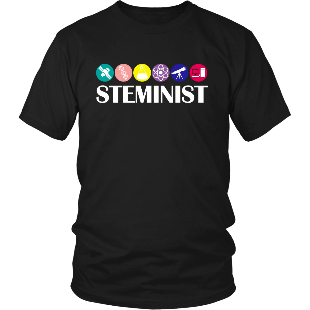 T-shirt - Steminist T-Shirts