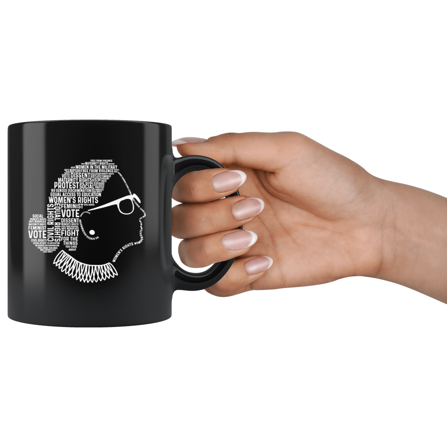 RBG Feminist Mug