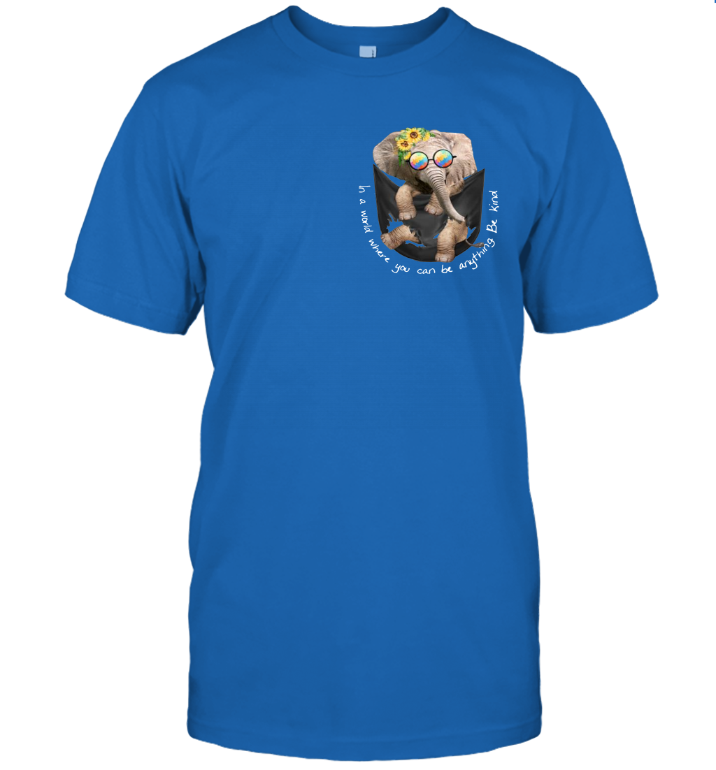 Autism awareness elephant in your pocket unisex shirt gift for elephant lover