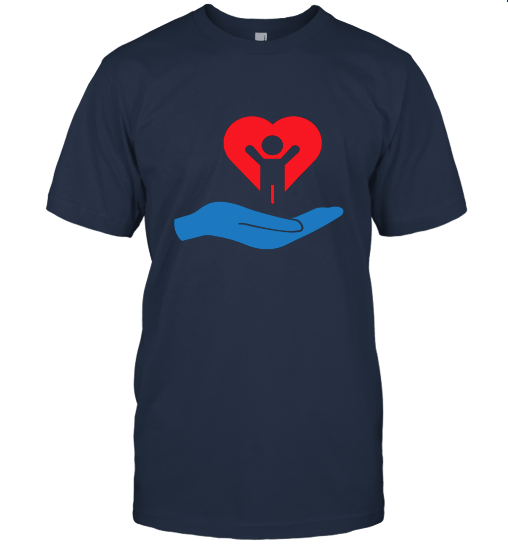 Autism Awareness I Love Someone with Autism shirt for women men T-Shirt