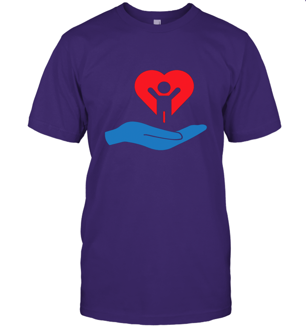 Autism Awareness I Love Someone with Autism shirt for women men T-Shirt