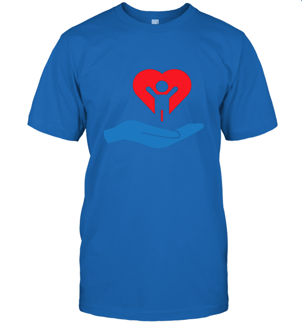Autism Awareness I Love Someone with Autism shirt for women men T-Shirt