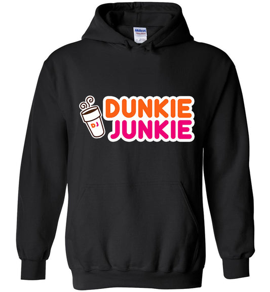 dunkie junkie ca29 TS hoodie