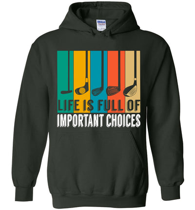 life important choice ca1 hoodie