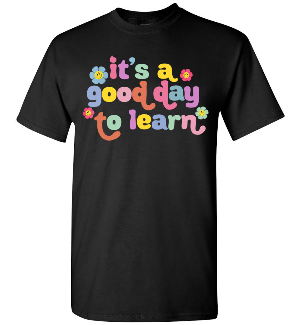 It's A Good Day to Learn