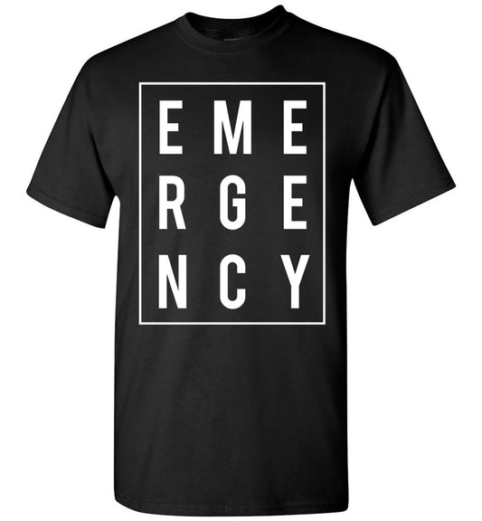 2023 Emergency Nurse Rn Er Nurse Emergency Room Hospital Nursing Unisex Shirt Gift Women Men