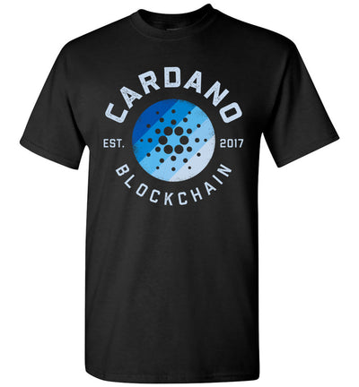Cardano Ada Cryptocurrency Crypto