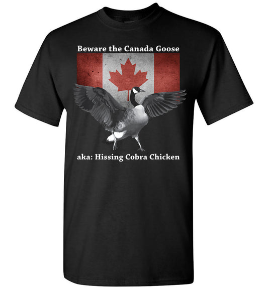 Beware The Hissing Cobra