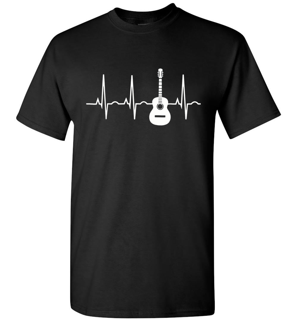 Guitar heartbeat ca25 TS
