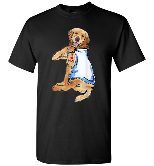 golden retriever love mom ca25