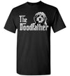 The Doodfather Goldendoodle Dad Father