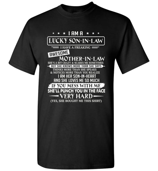 im lucky son in law ca31 TS