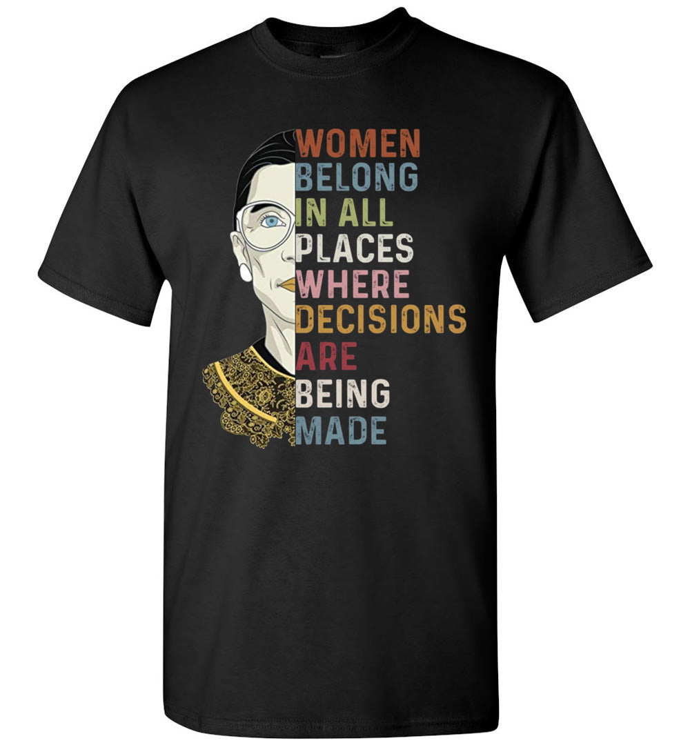 women belong ruth rbg TS