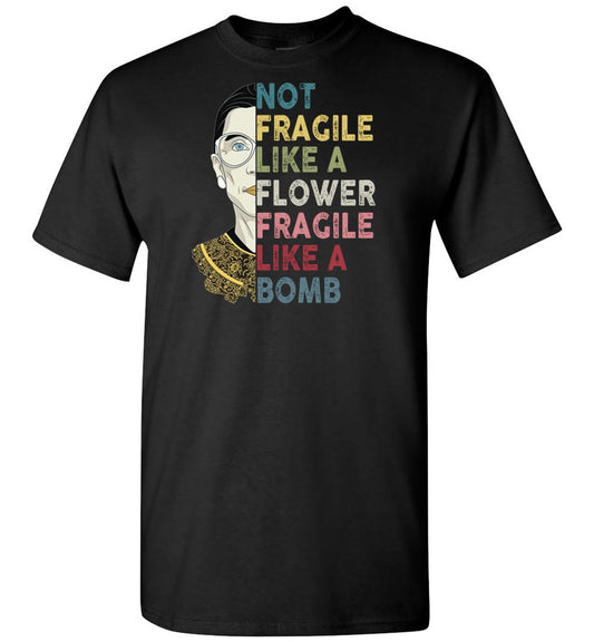 not fragile like flower RBG TS
