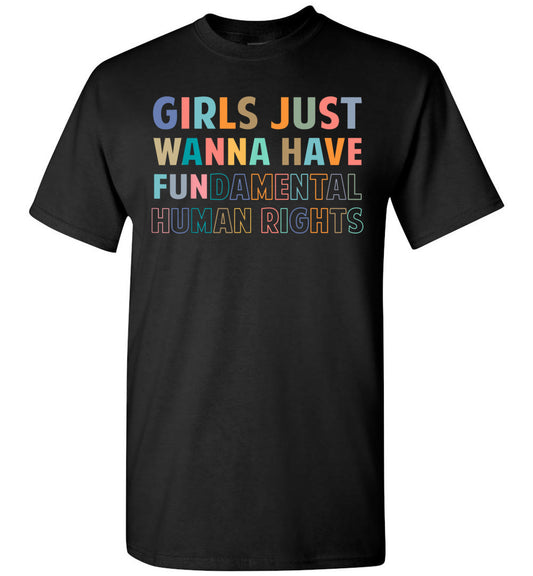 Girls Just Want to Have Fundamental Human Rights