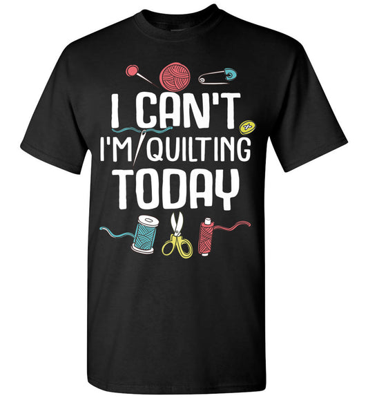 2022 Funny Quilting Quilt Sewing Quilter Lovers Humor Sarcasm Sarcastic Unisex Shirt Gift Women Men