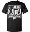 2023 Straight Outta Liver Organ Transplant Surgery Unisex Shirt Gift Women Men