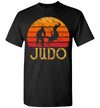 2022 Judo Vintage Judoka Judo Lover Unisex Shirt Gift Women Men
