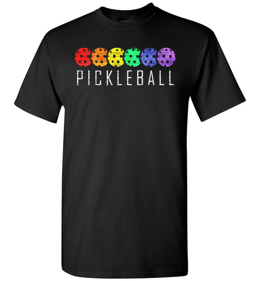 2022 Pickleball Funny Paddle Sports Player Retro Vintage Unisex Shirt Gift Women Men