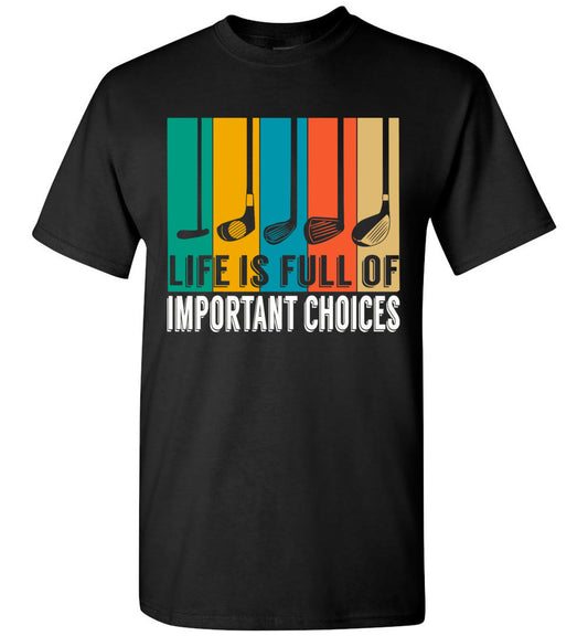 life important choice ca1