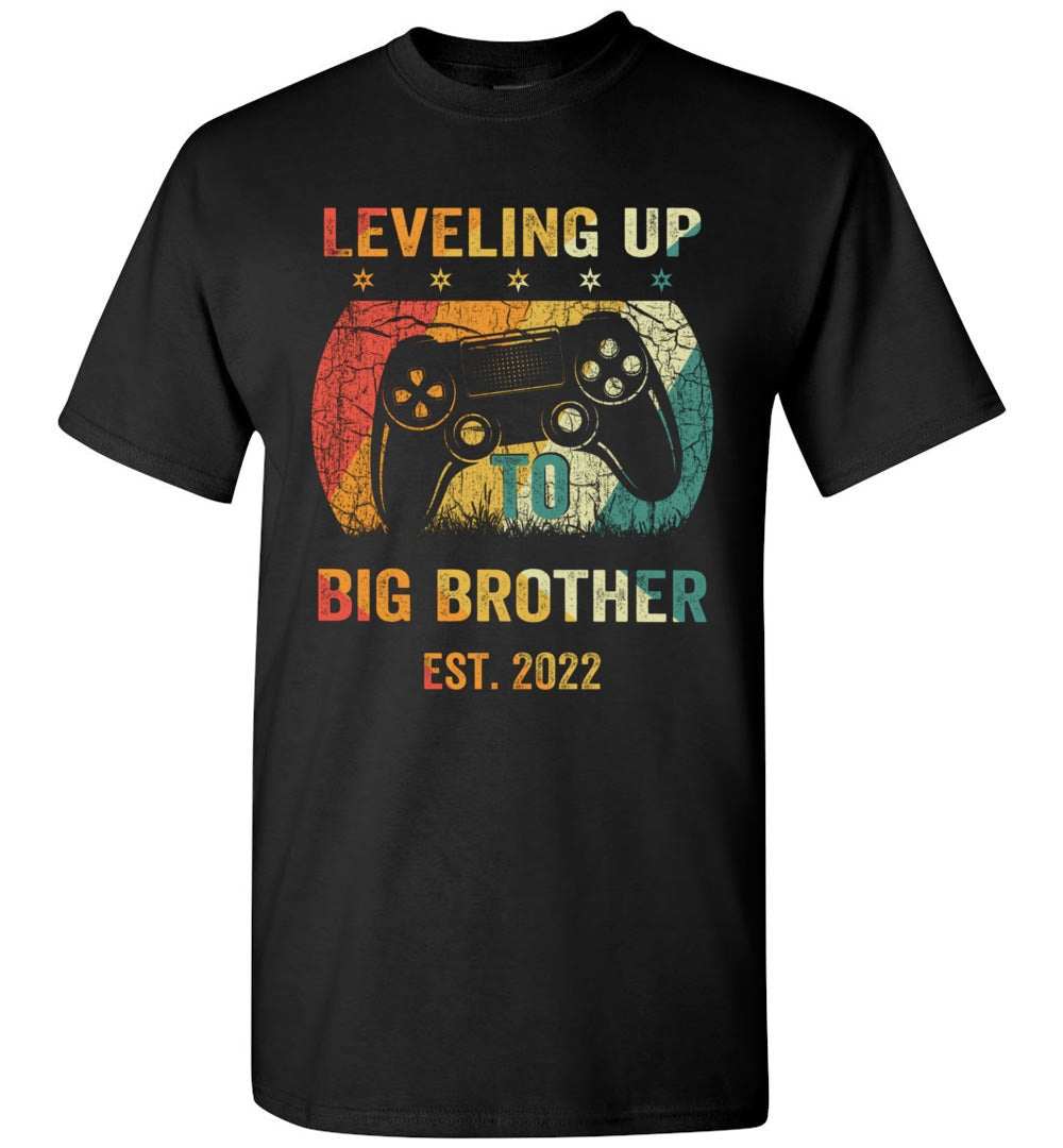 Big Bro Level Unlocked Boys