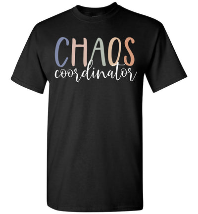 2023 Chaos Coordinator Funny Sarcastic Sarcasm Unisex Shirt Gift Women Men