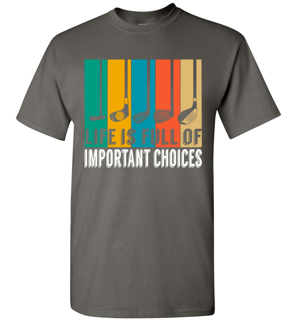 life important choice ca1