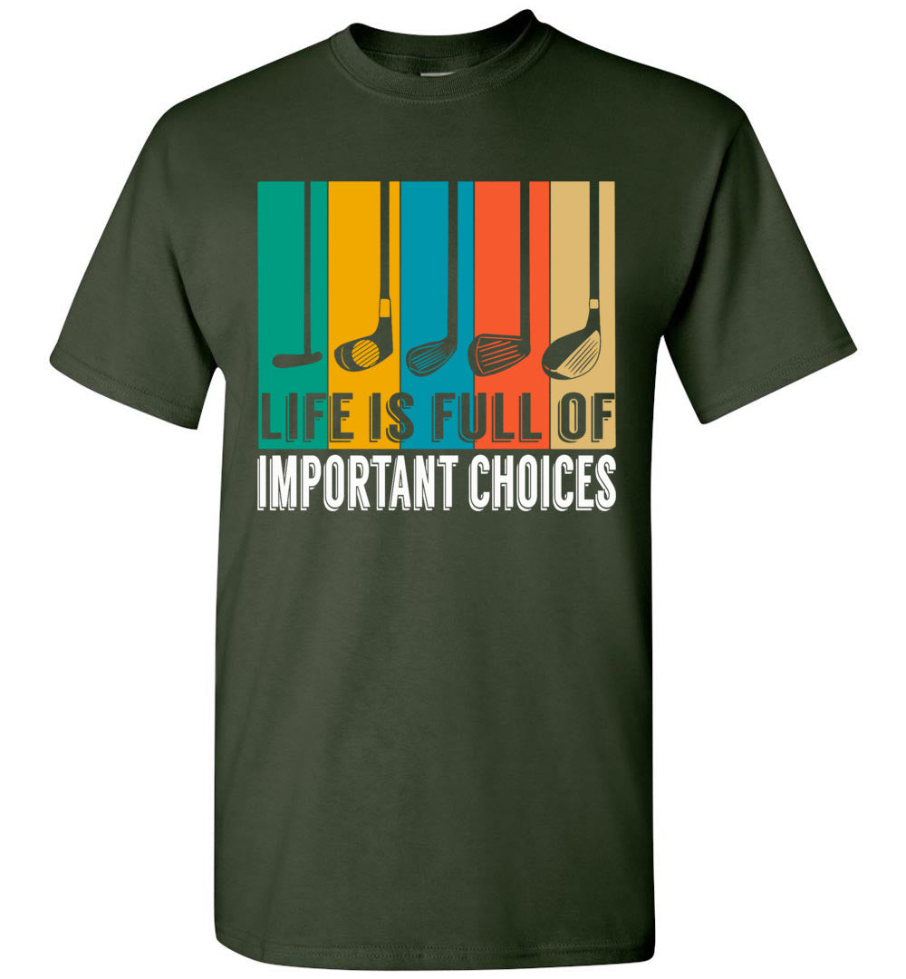 life important choice ca1