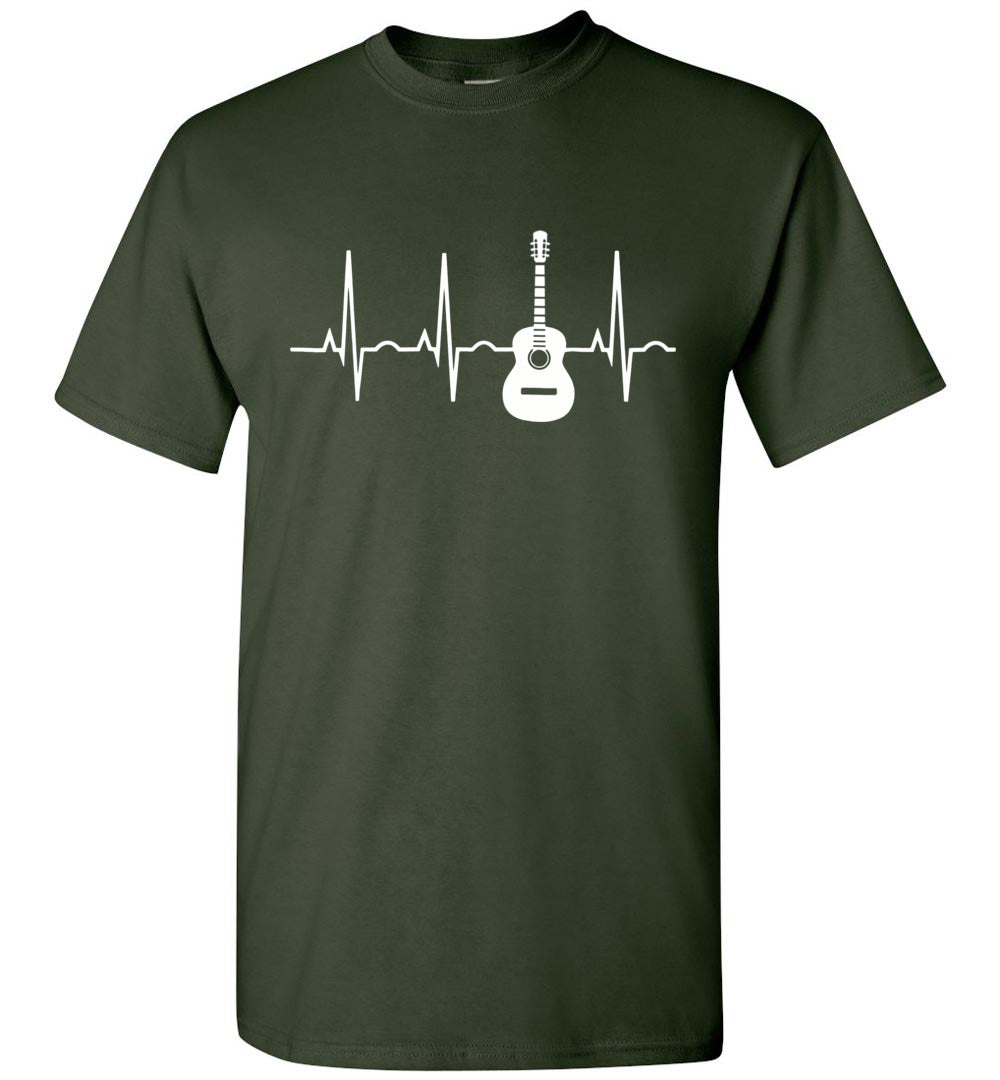 Guitar heartbeat ca25 TS