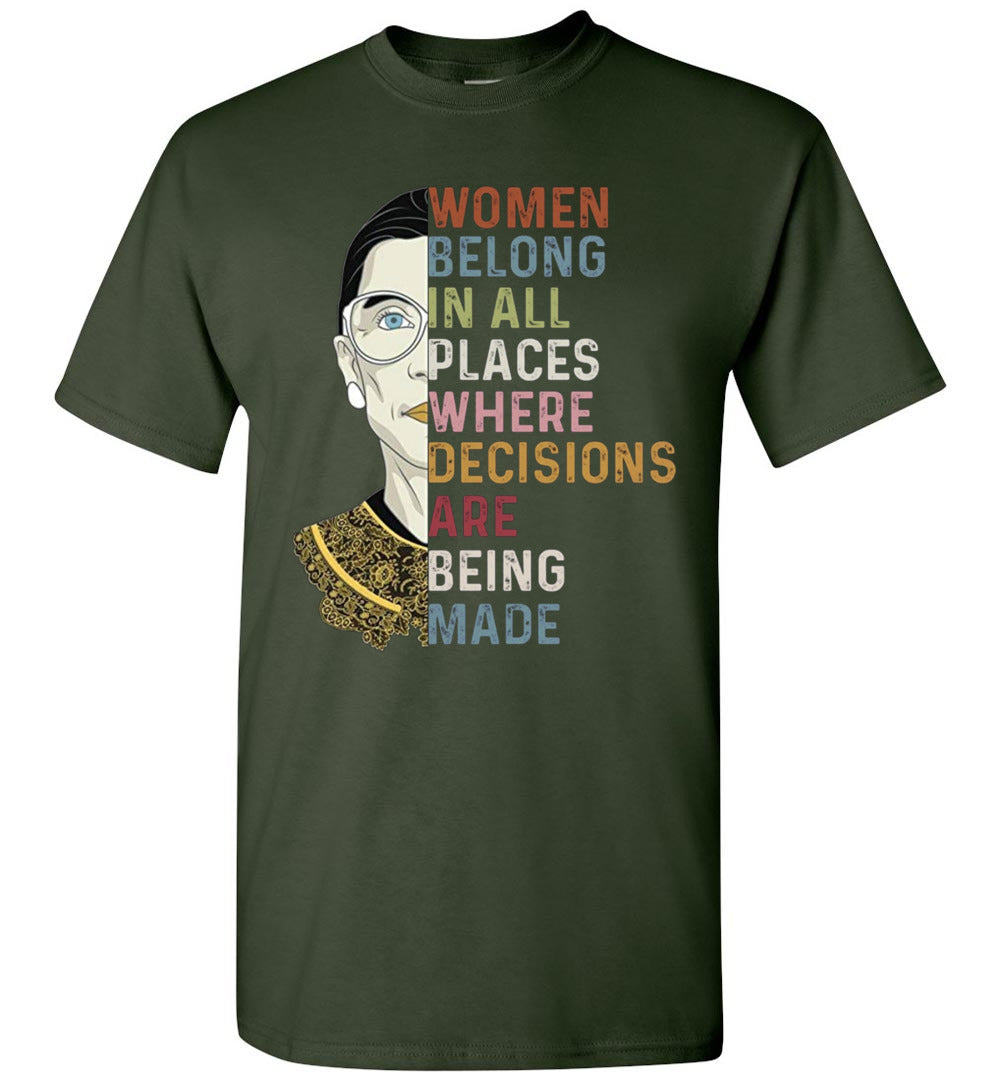 women belong ruth rbg TS