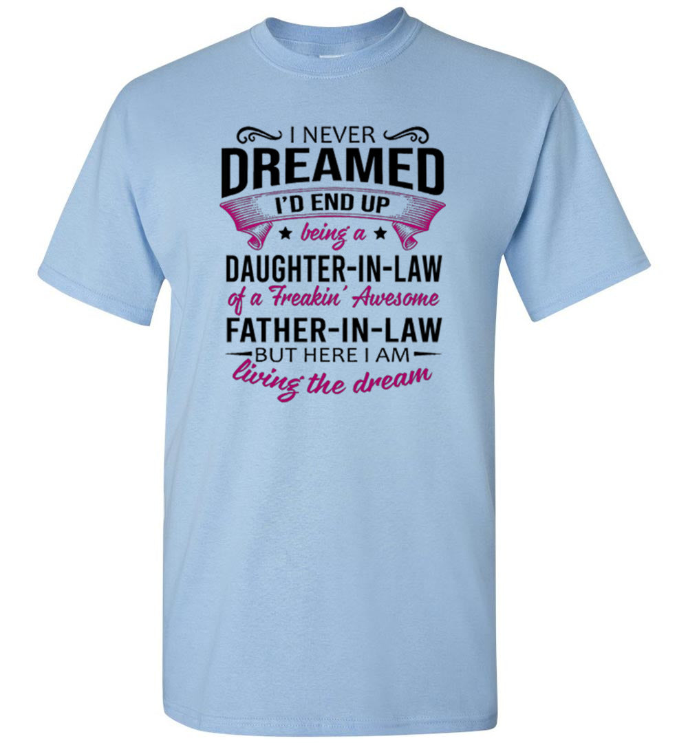 i never dream daughter in law ca17 TS