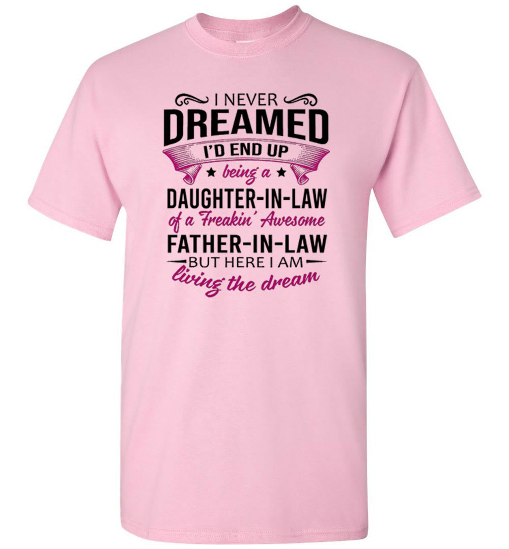 i never dream daughter in law ca17 TS