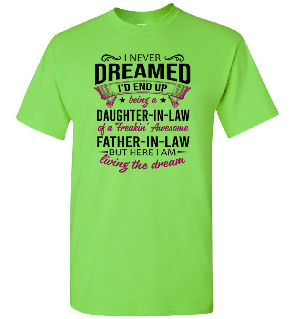 i never dream daughter in law ca17 TS