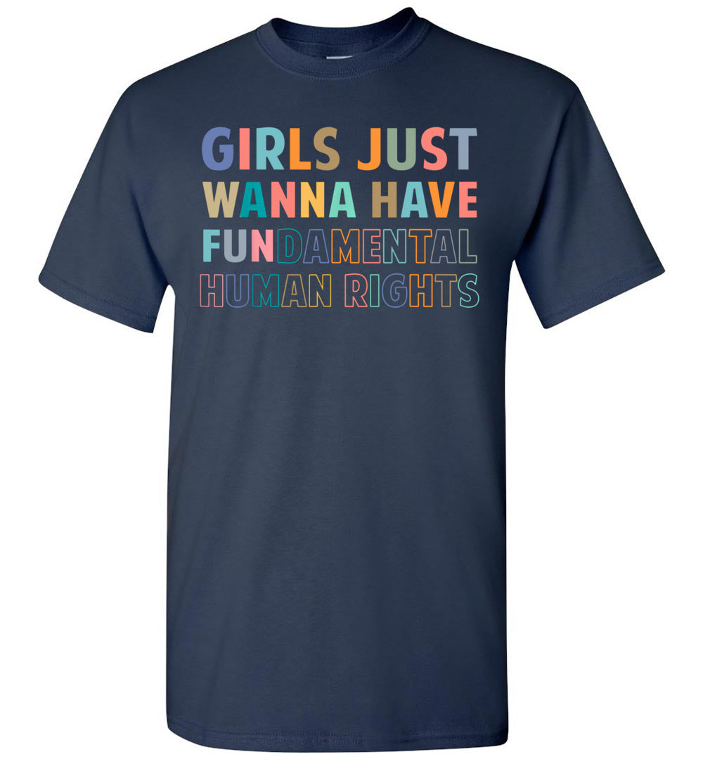 Girls Just Want to Have Fundamental Human Rights