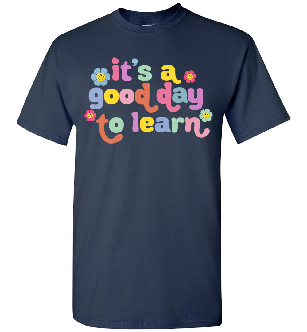 It's A Good Day to Learn