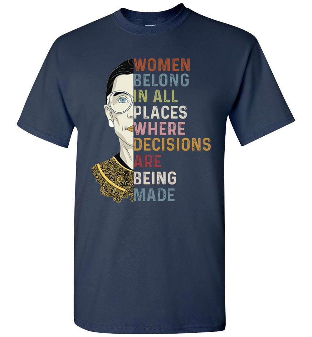 women belong ruth rbg TS