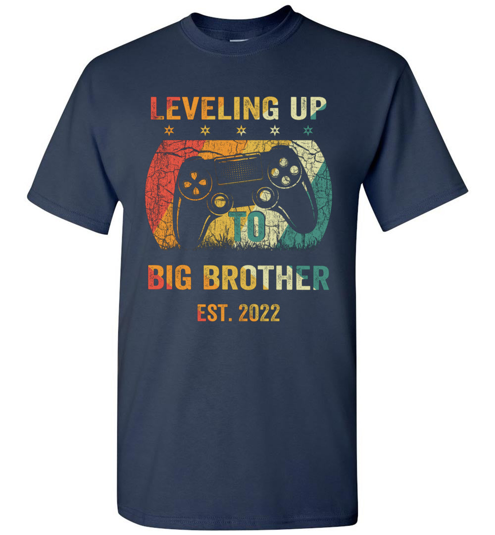 Big Bro Level Unlocked Boys