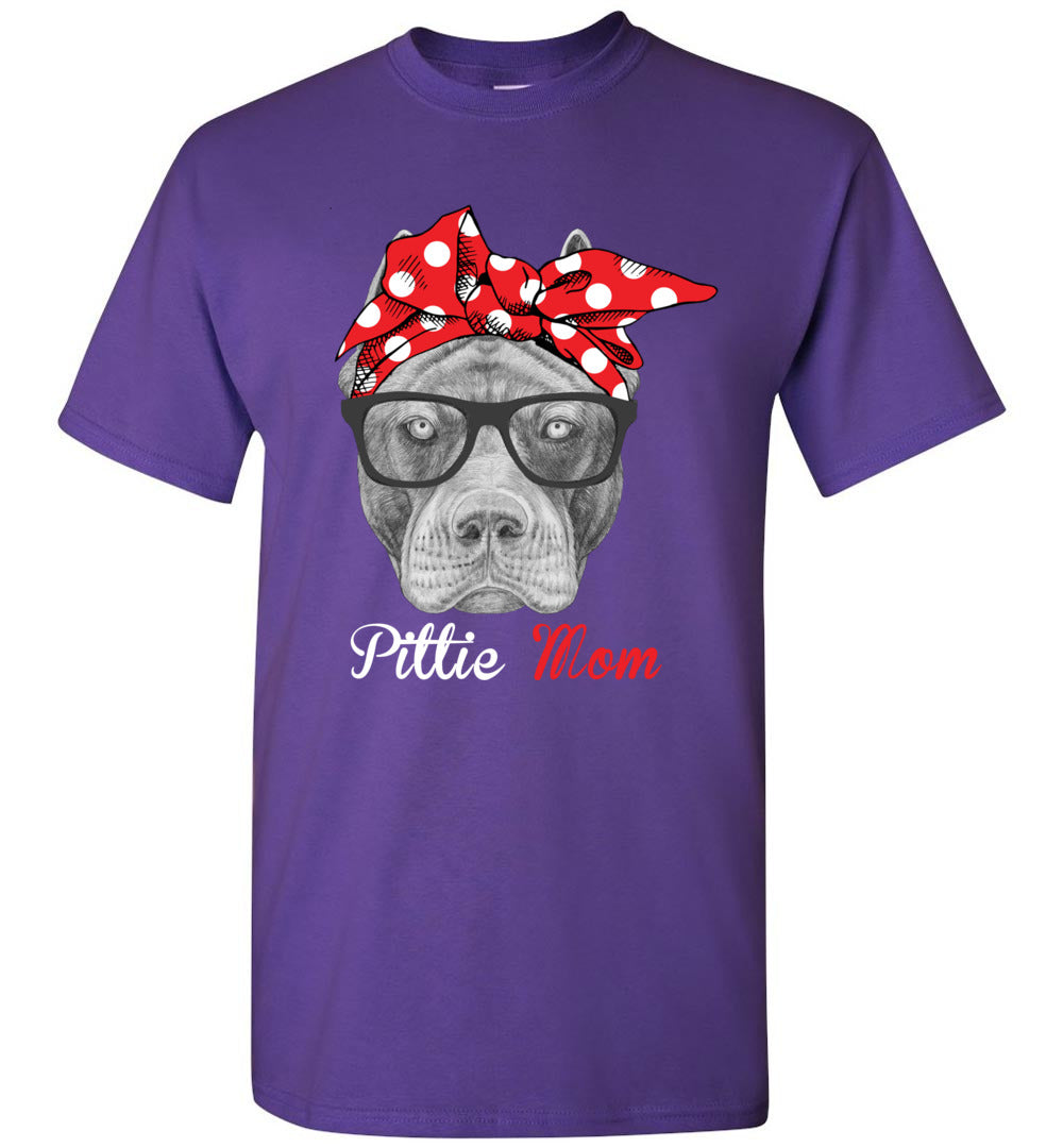 pittie mom TS