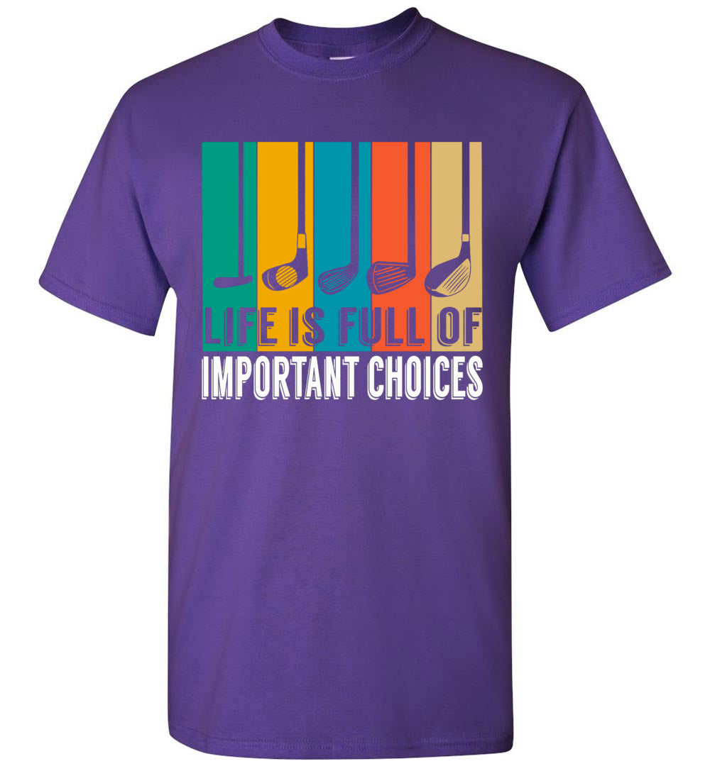 life important choice ca1