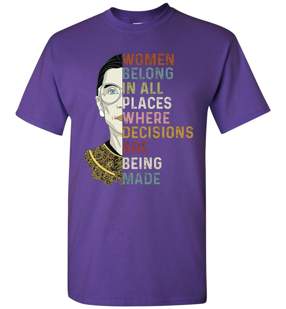 women belong ruth rbg TS