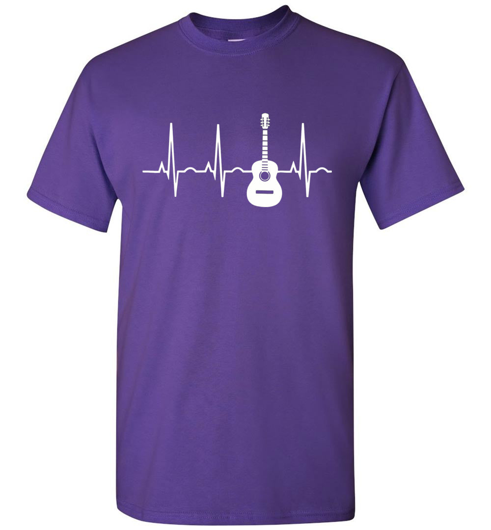 Guitar heartbeat ca25 TS