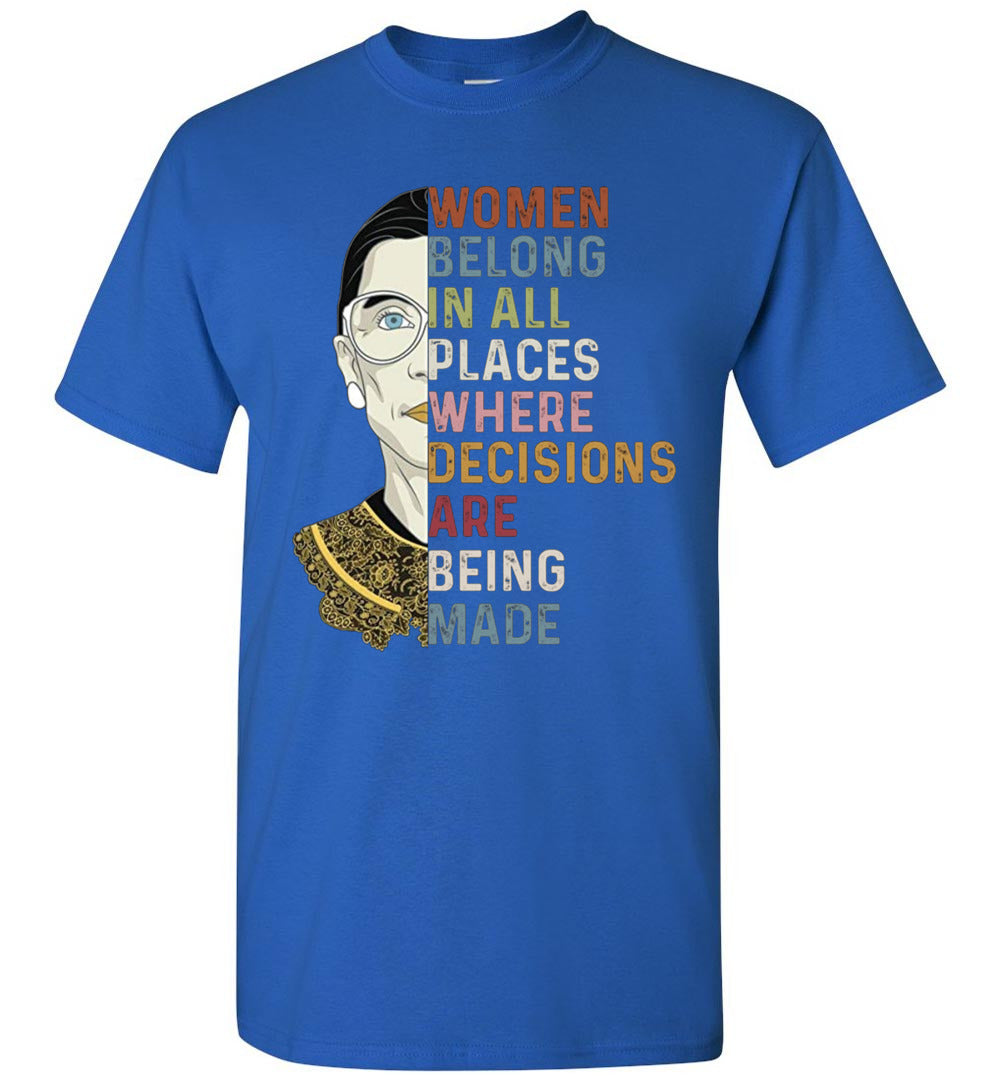 women belong ruth rbg TS
