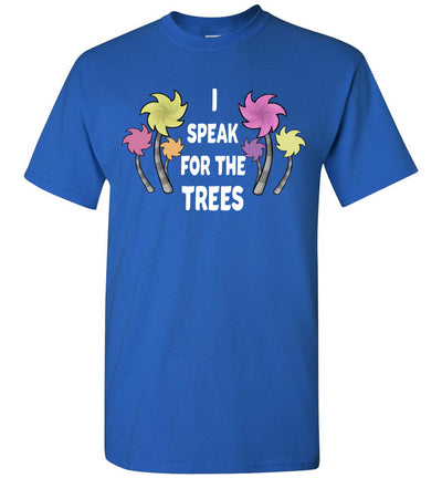 i speak for trees ca21 TS