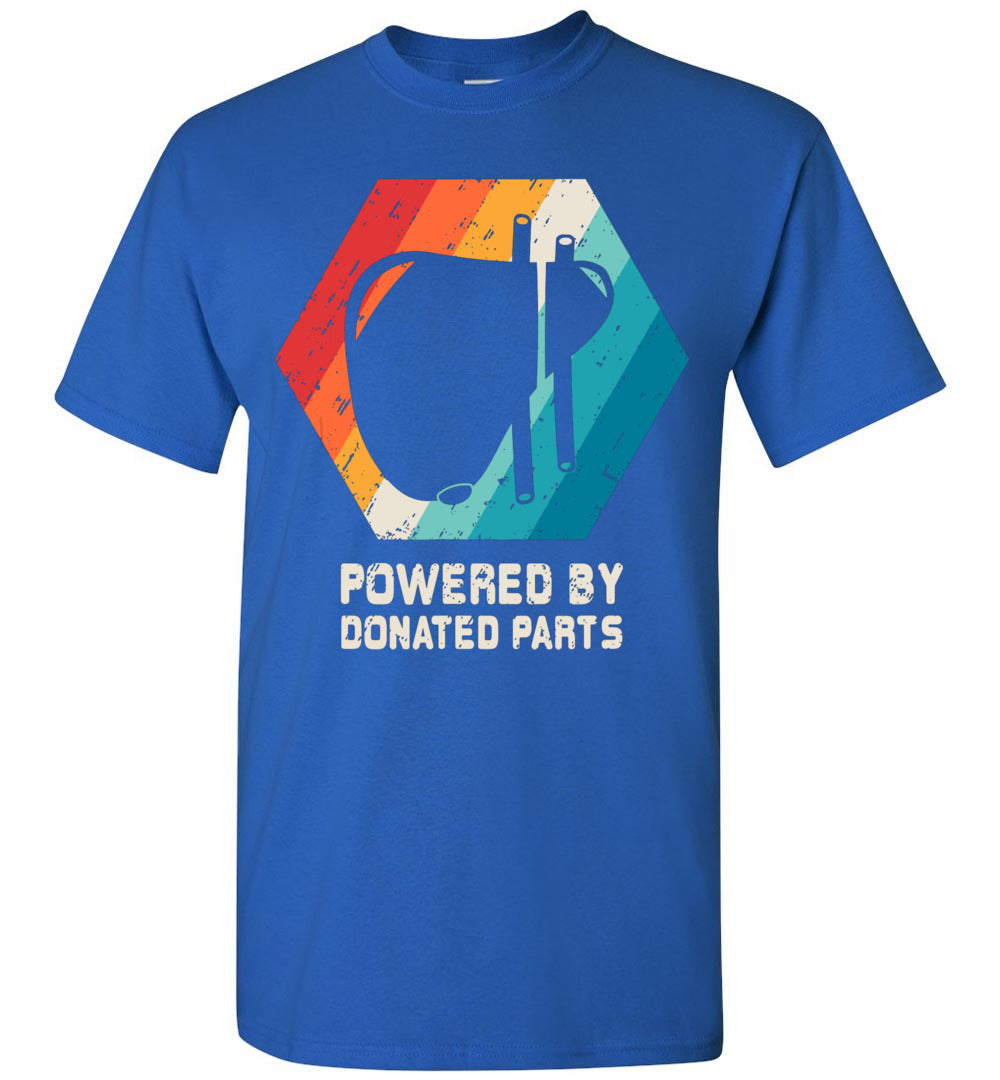 2023 Liver Transplant Organ Recipient Survivor Grateful to Donor (2) Unisex Shirt Gift Women Men