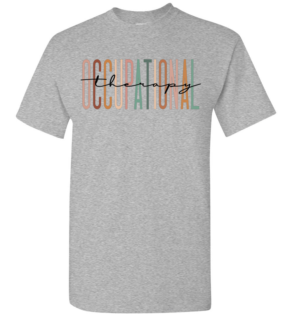 2022 Occupational Therapy Student Ot Therapist Ot Assistant Unisex Shirt Gift Women Men