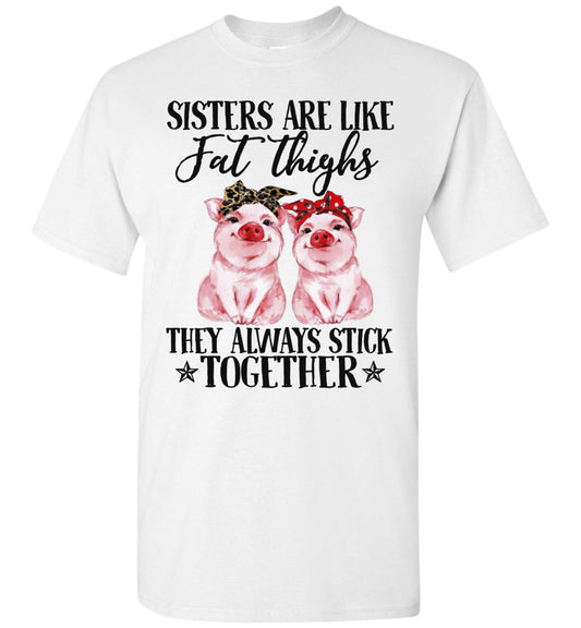 sisters are like ca1 TS