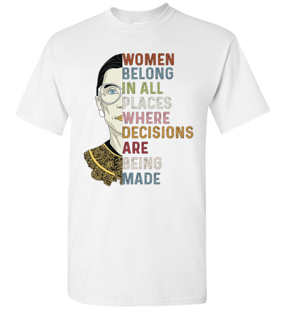 women belong ts