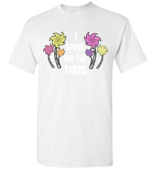 i speak for trees ca21 TS